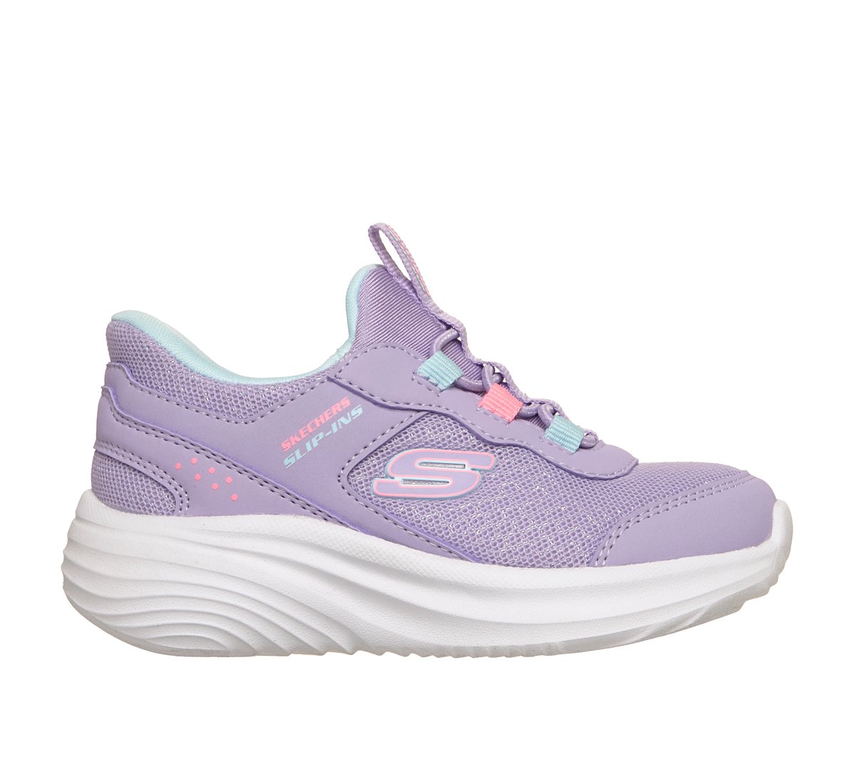 Slip-ins: Bounder Pro - Step One | Skechers Kids