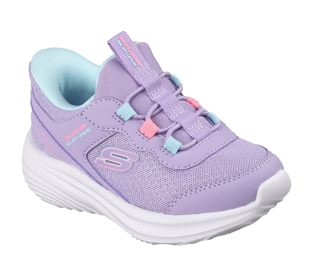 Slip-ins: Bounder Pro - Step One | Skechers Kids
