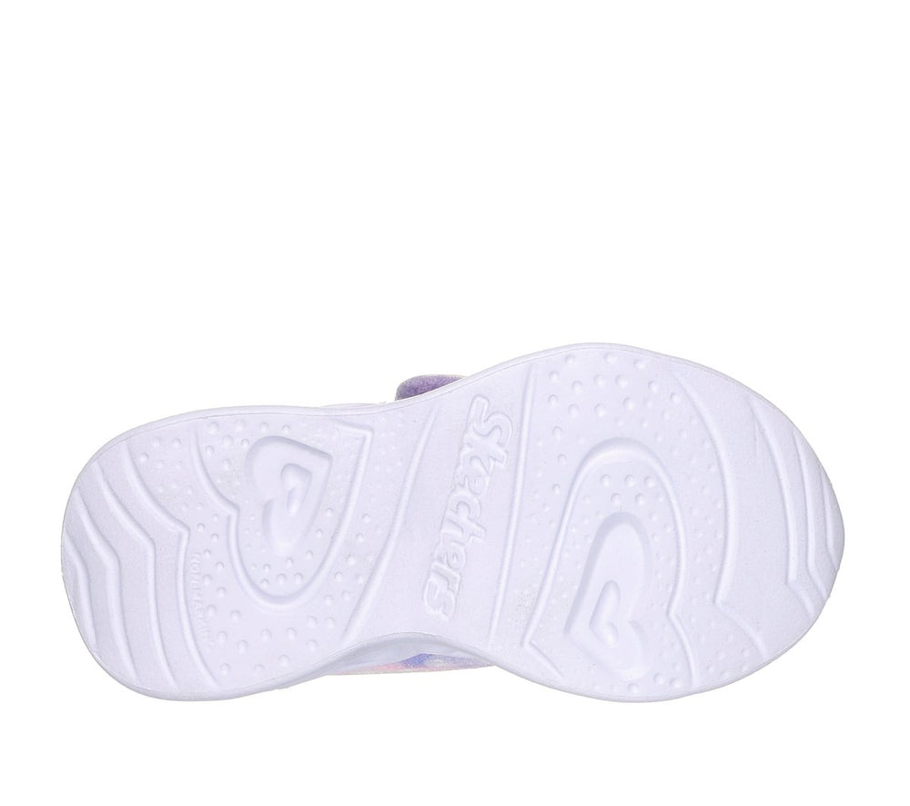 Heart Lights - Lovin Reflection | Skechers Kids