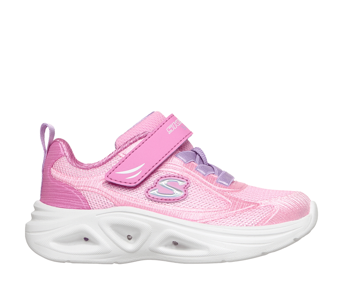 S-Lights: Sola Glow 2.0 - Dazzle Steps | Skechers Kids