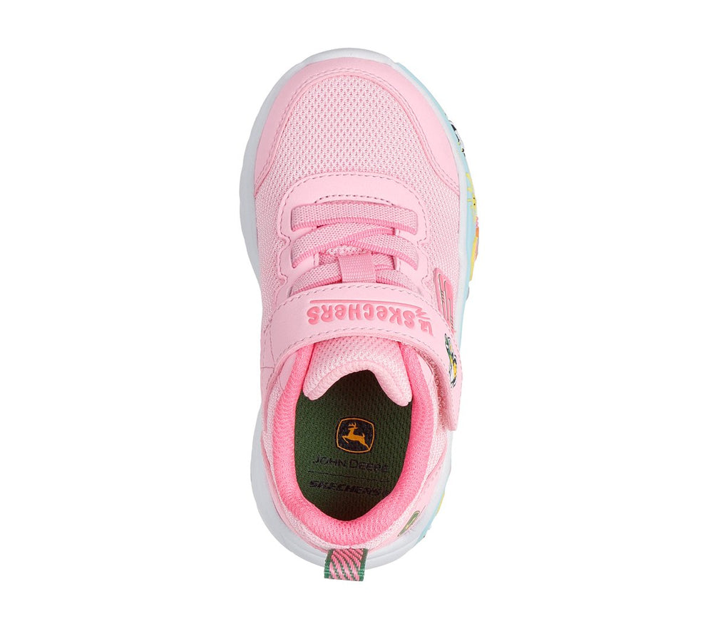 John Deere: Play Scene - Farm Girlie | Skechers Kids