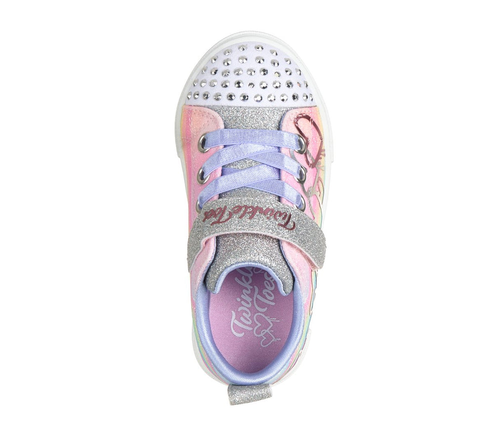 Twinkle Toes: Twinkle Sparks - Ombre Love | Skechers Kids