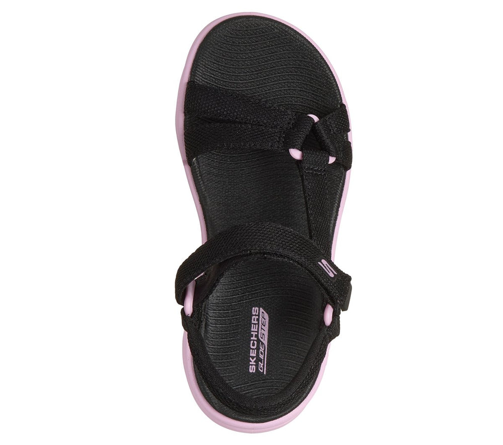 GO WALK Glide-Step 2.0 Sandal - Core Walk | Skechers Kids