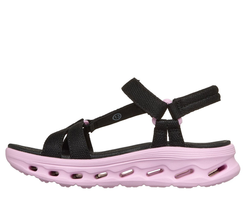 GO WALK Glide-Step 2.0 Sandal - Core Walk | Skechers Kids