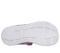 S-Lights: Mermaid Dreams Sandal | Skechers Kids