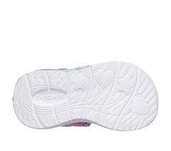 S-Lights: Mermaid Dreams Sandal - Marina Bliss | Skechers Kids