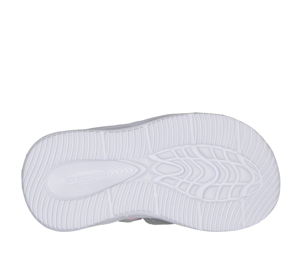 S-Lights: Sola Glow Sandal - Power Step | Skechers Kids