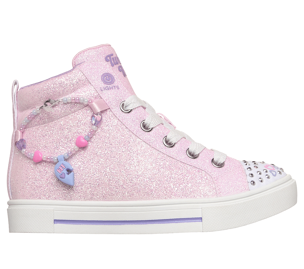 Twinkle Toes: Twinkle Sparks - Forever Bestie | Skechers Kids