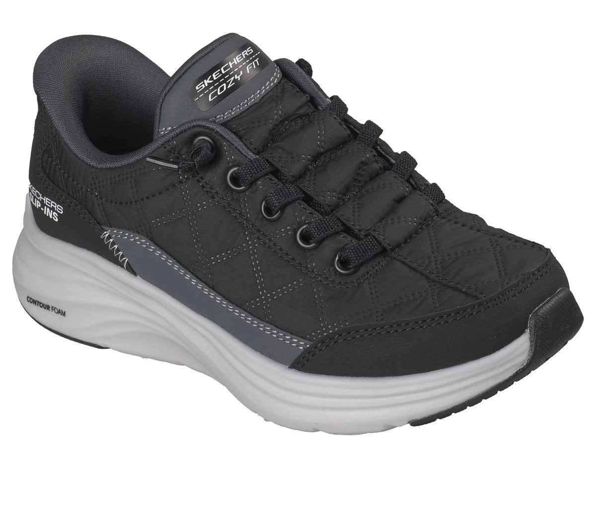 Slip-ins: Contour Foam - Cozy Fit | Skechers Kids