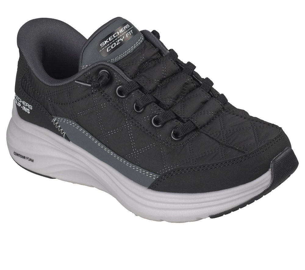 Slip-ins: Contour Foam - Cozy Fit | Skechers Kids