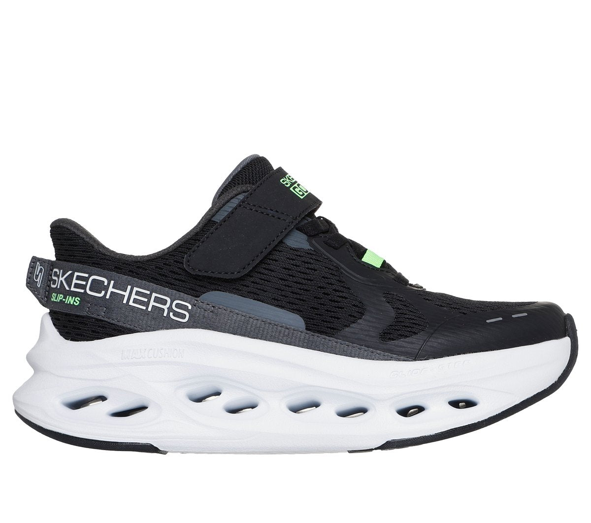 Slip-ins: Max Cushioning Glide-Step | Skechers Kids
