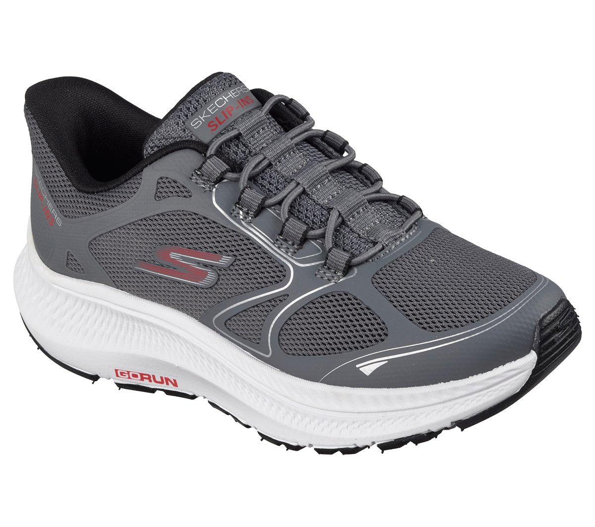 Slip-ins: GO RUN Consistent 2.0 - Brisk-Pacer | Skechers Kids