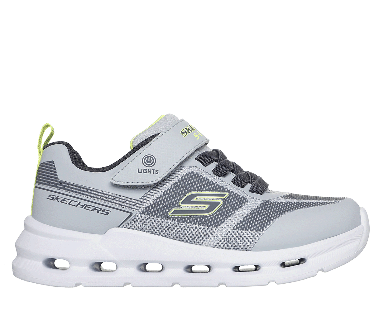 S-Lights: Glide-Step Lights | Skechers Kids