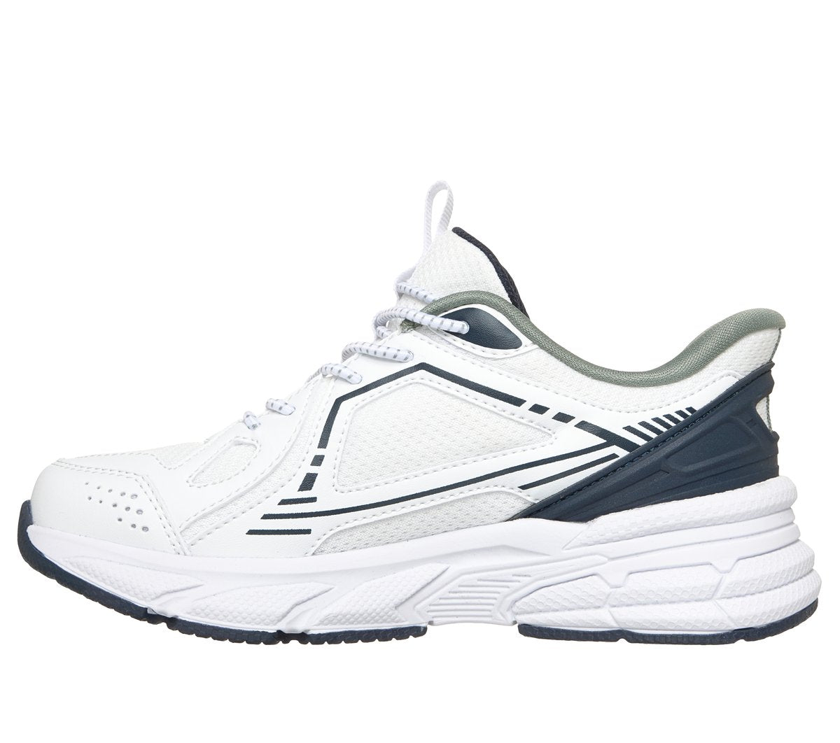 Slip-ins: Retro-Graph - Breezy-Pacer | Skechers Kids