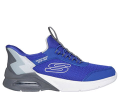 Slip-ins: Microspec Max - Brisk-Stripe | Skechers Kids