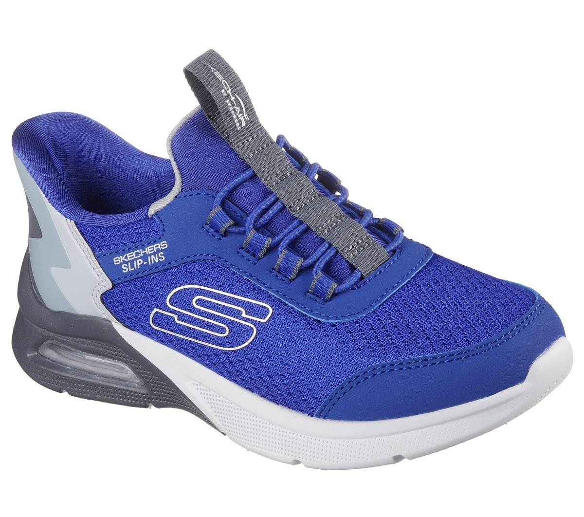 Slip-ins: Microspec Max - Brisk-Stripe | Skechers Kids
