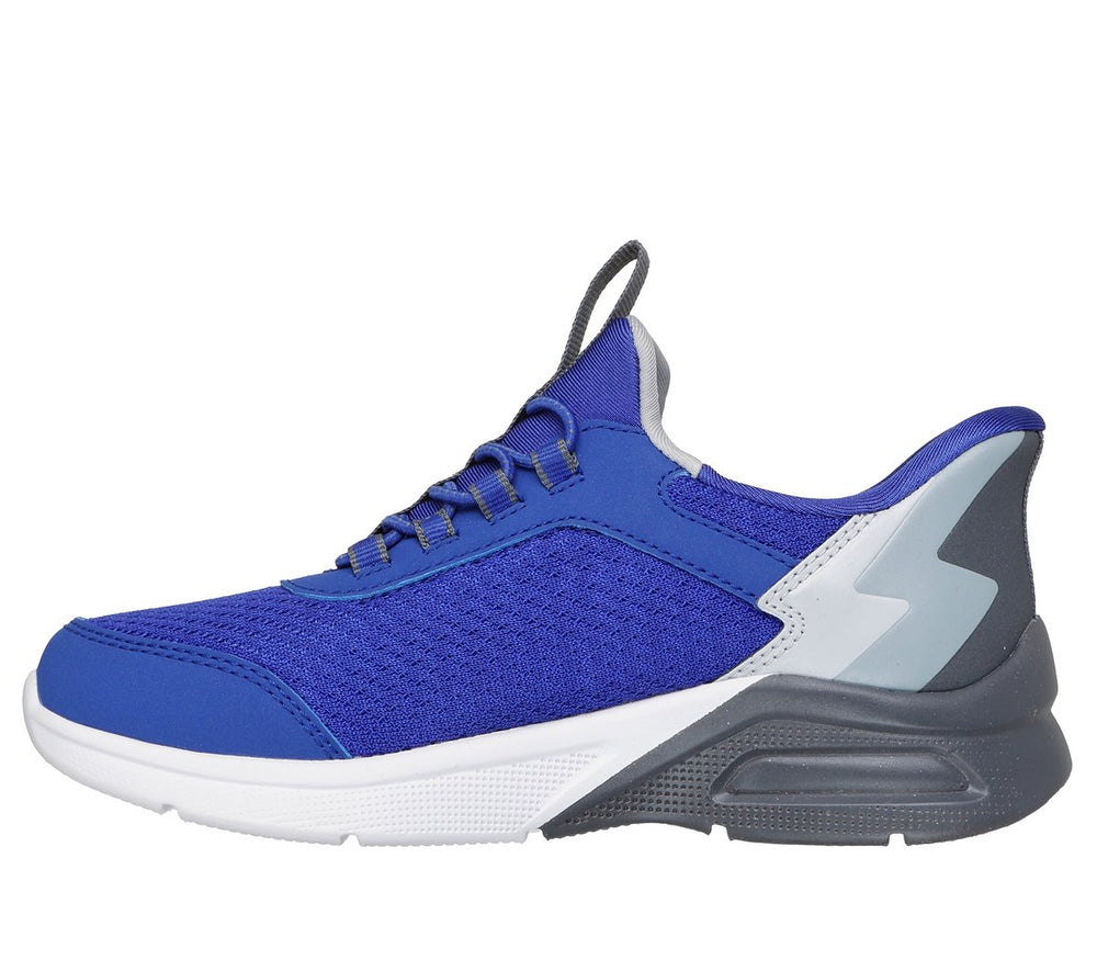 Slip-ins: Microspec Max - Brisk-Stripe | Skechers Kids