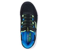 Slip-ins: Bounder - Brisk-Burst | Skechers Kids