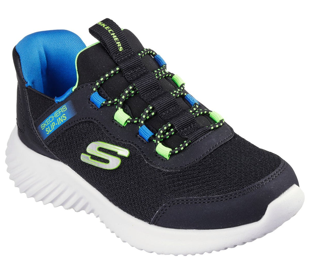 Slip-ins: Bounder - Brisk-Burst | Skechers Kids