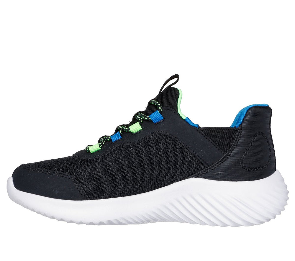 Slip-ins: Bounder - Brisk-Burst | Skechers Kids