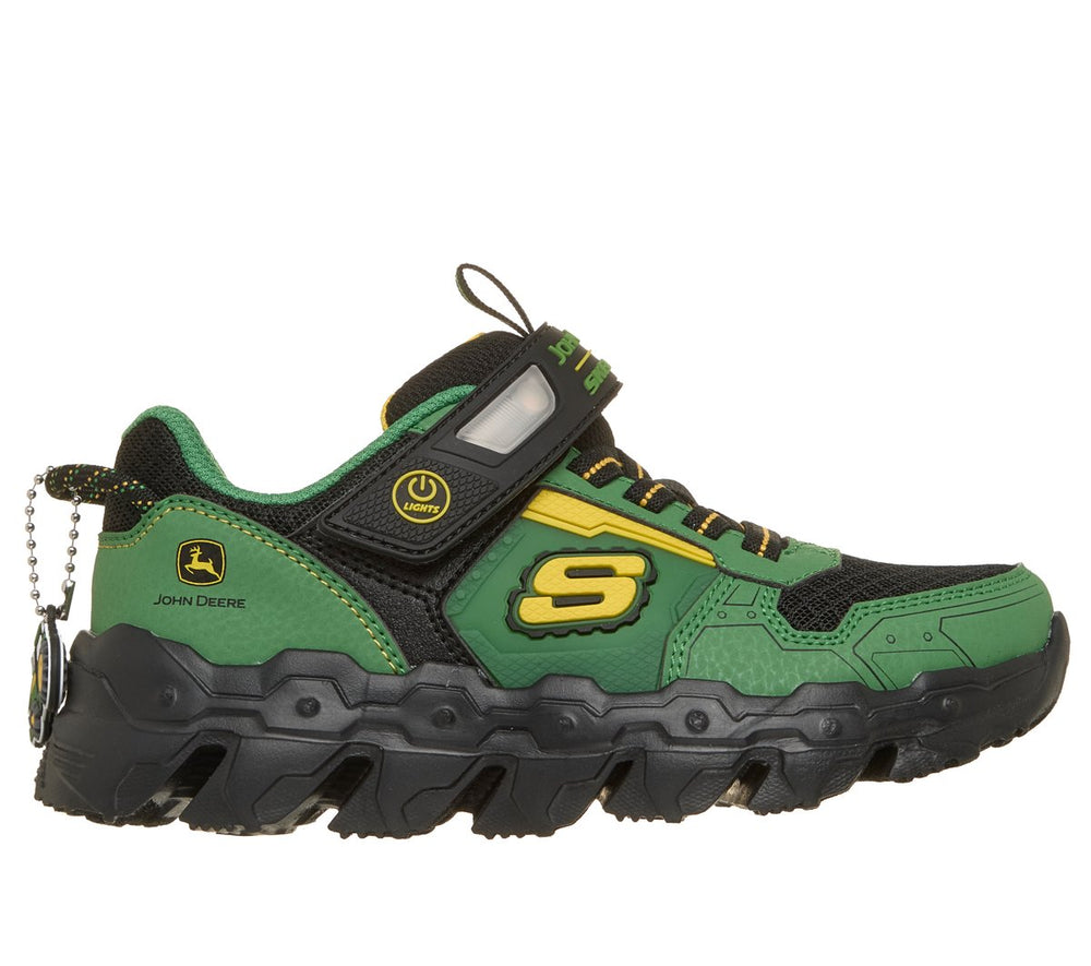 John Deere: Mega-Flex Lite - Dozer-Brights | Skechers Kids