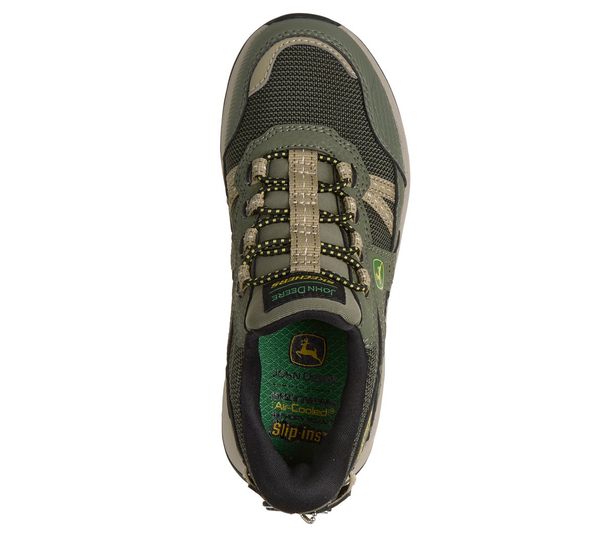 Slip-ins John Deere: Storm Blazer - Tractor-Squad | Skechers Kids