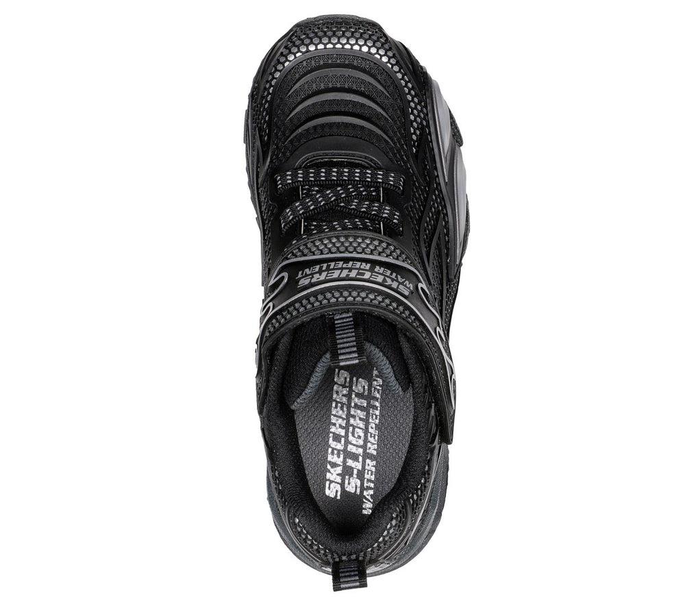 S Lights: Hydro Lights - Heat Stride | Skechers Kids