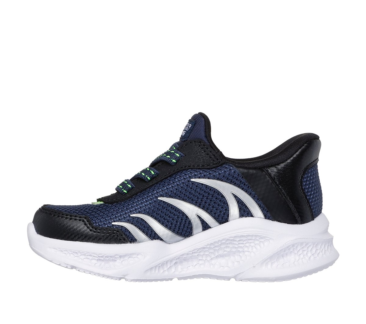 Slip-ins: Meteor-Lights - Brisk-Beams | Skechers Kids