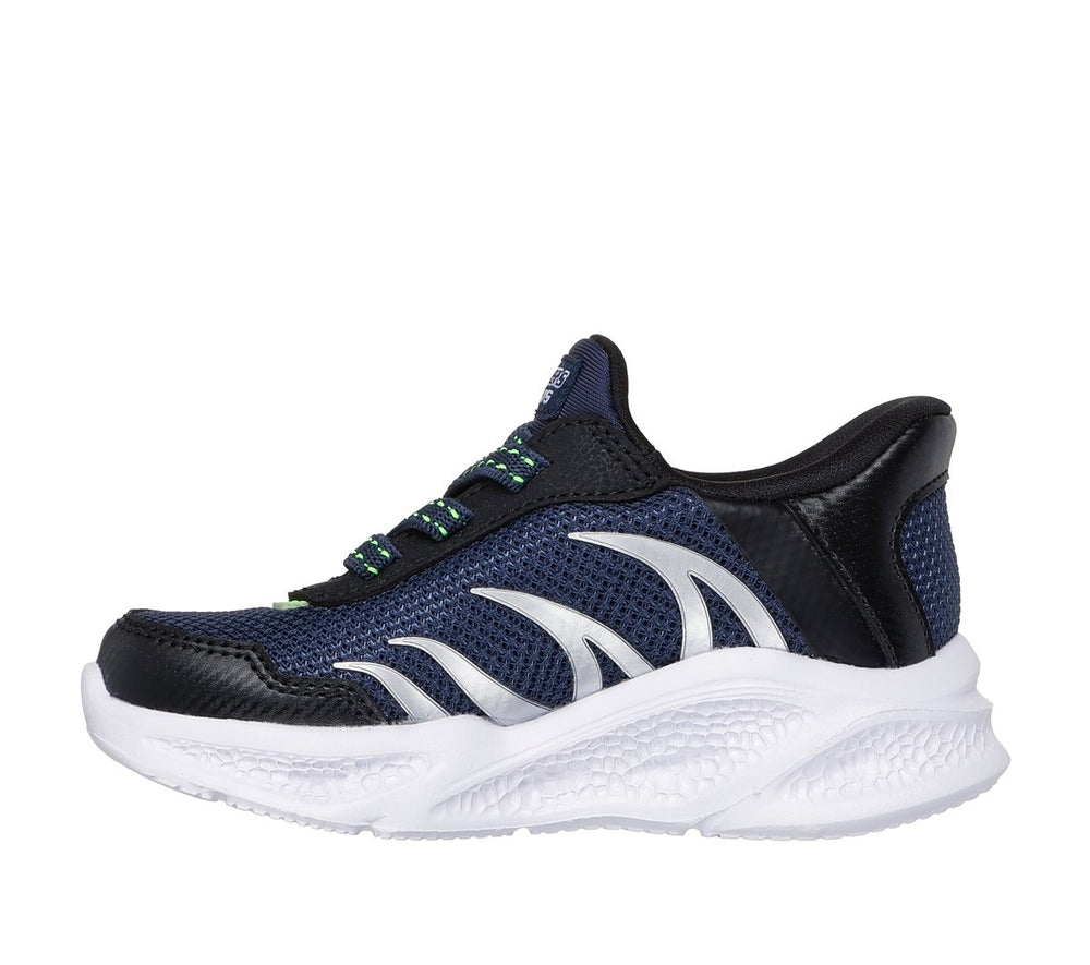 Slip-ins: Meteor-Lights - Brisk-Beams | Skechers Kids