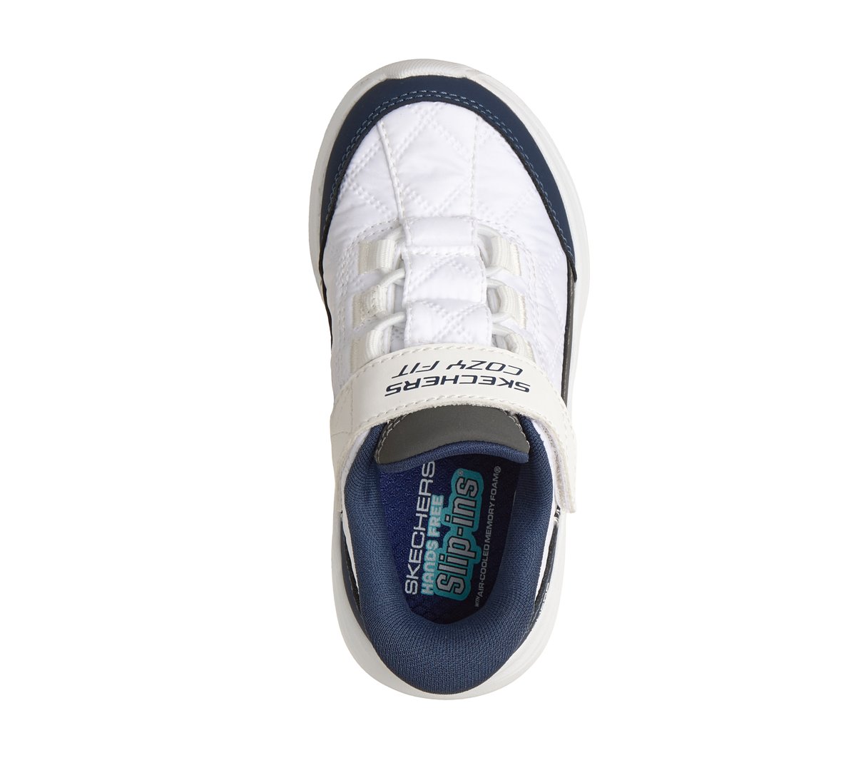 Slip-ins: Comfy Sprints - Cozy Fit | Skechers Kids