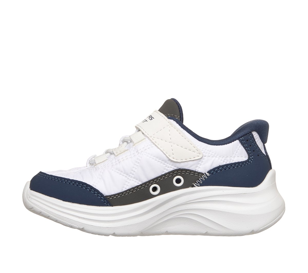 Slip-ins: Comfy Sprints - Cozy Fit | Skechers Kids