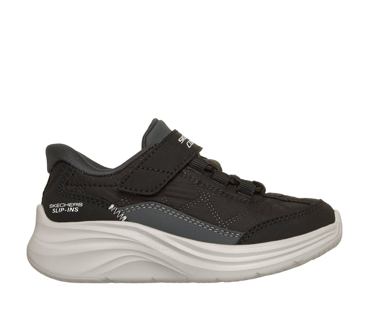 Slip-ins: Comfy Sprints - Cozy Fit | Skechers Kids