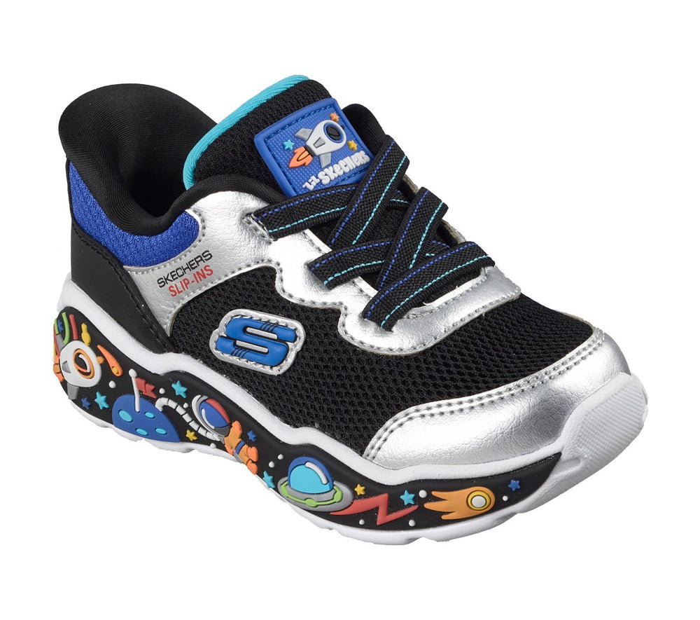 Slip-ins: Play Scene - Power Scouts | Skechers Kids
