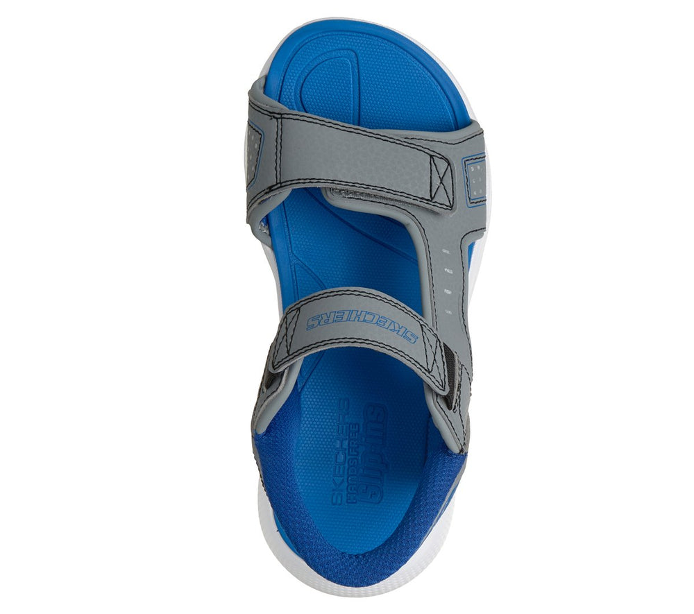 Slip-ins: Microspec-Splash - Hydro Ease | Skechers Kids