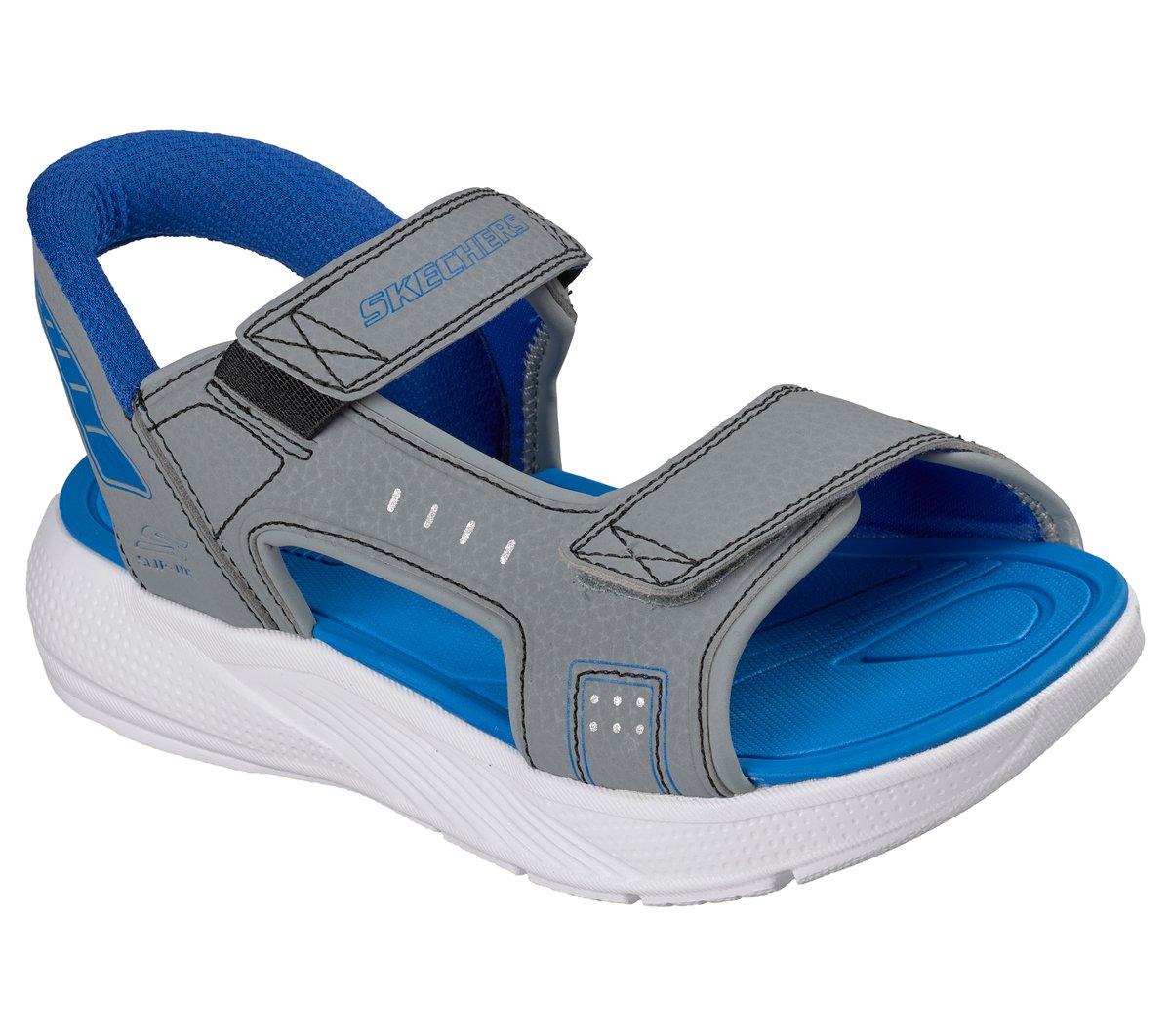 Slip-ins: Microspec-Splash - Hydro Ease | Skechers Kids