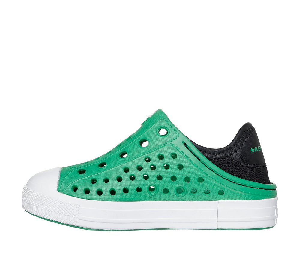 Foamies: Guzman Steps - Aqua Surge | Skechers Kids