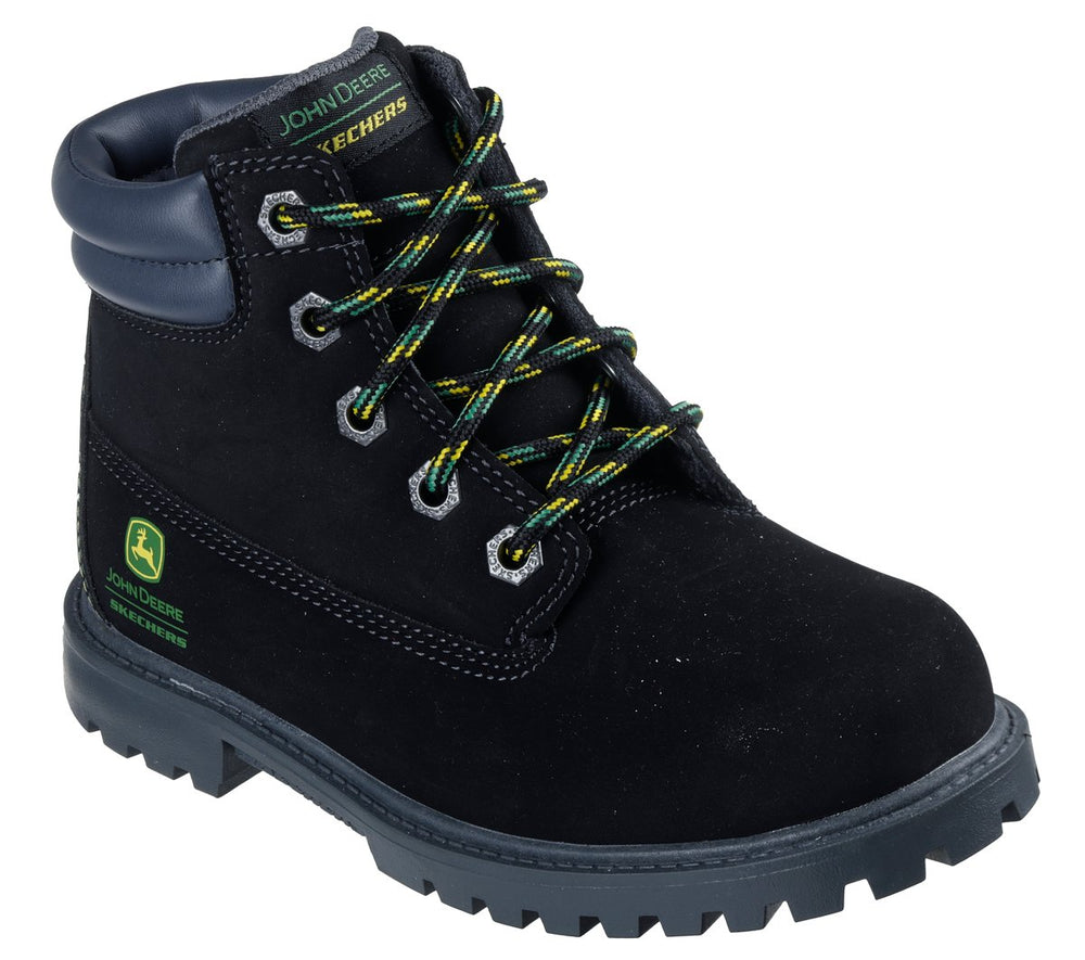 John Deere: Power Reach - Rugged-Dozer | Skechers Kids